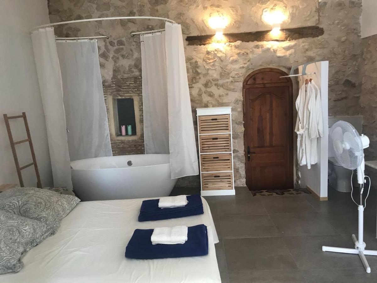 Suite Independiente De 45 M2 Con Banera En Pleno Casco Viejo Altea Exterior photo