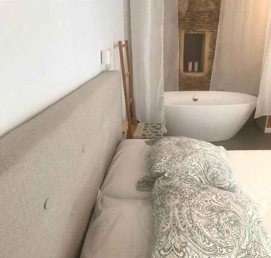 Suite Independiente De 45 M2 Con Banera En Pleno Casco Viejo Altea Exterior photo