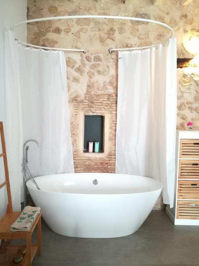 Suite Independiente De 45 M2 Con Banera En Pleno Casco Viejo Altea Exterior photo
