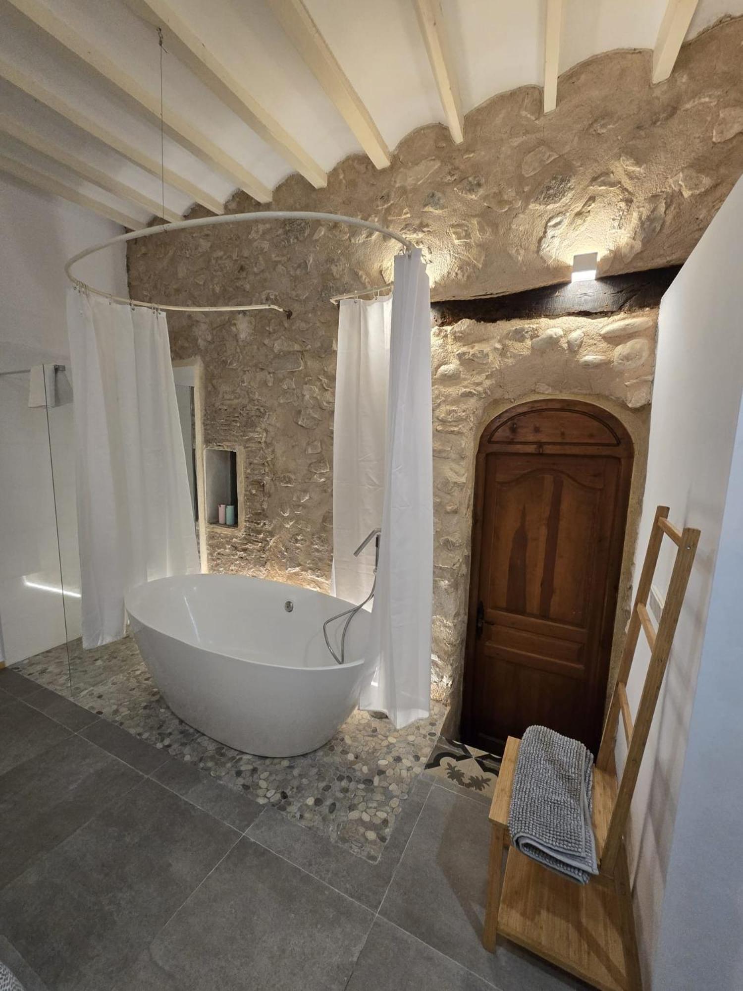 Suite Independiente De 45 M2 Con Banera En Pleno Casco Viejo Altea Exterior photo