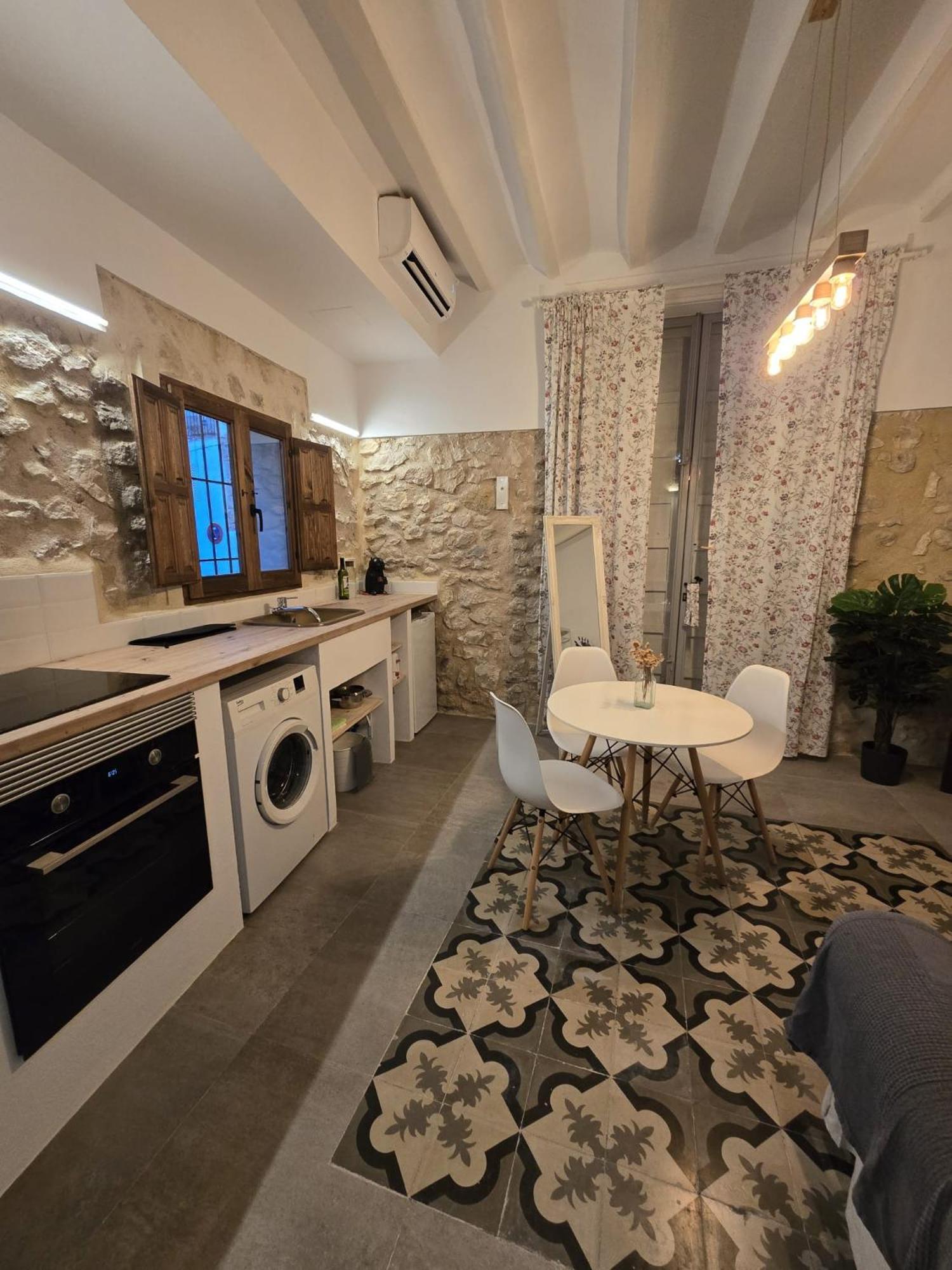 Suite Independiente De 45 M2 Con Banera En Pleno Casco Viejo Altea Exterior photo